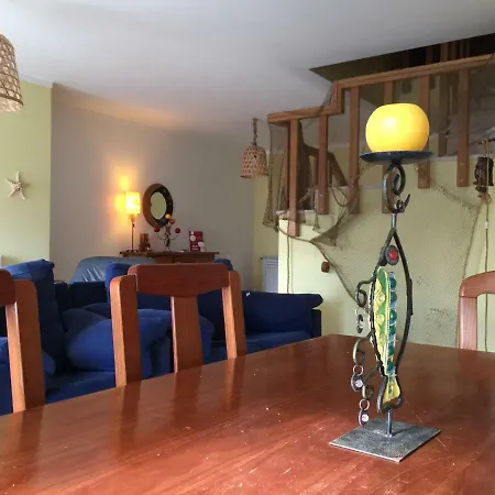 Atlantico Feriehus Peniche