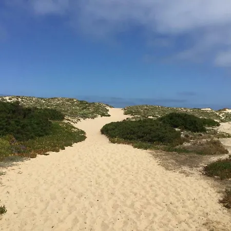 Atlantico Feriehus Peniche
